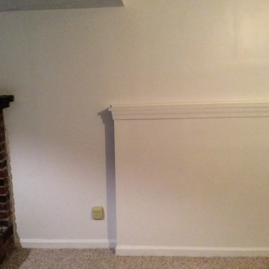 Basement wall repair and restoration in Frenchtown